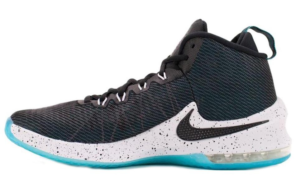 Баскетбольные кроссовки Air Max Infuriate Basketball Shoes Men Low-top White/Royal Blue/Fern Green Nike
Баскетбольные кроссовки Air Max Infuriate Basketball Shoes Men Low-top White/Royal Blue/Fern Green Nike