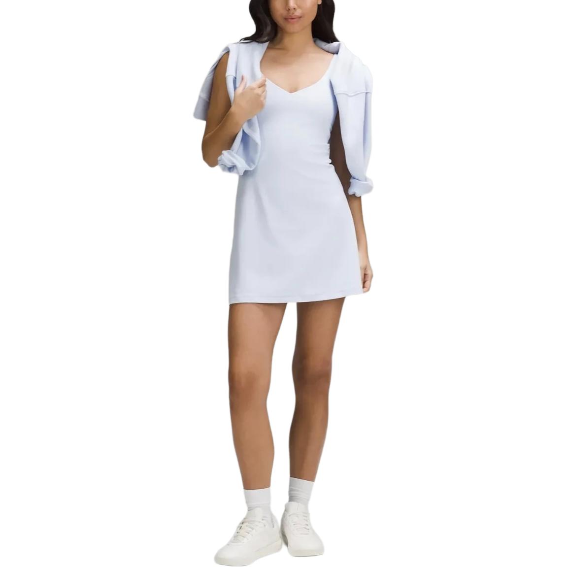 Платье-комбинация Align Lululemon, синий
Платье-комбинация Align Lululemon, синий