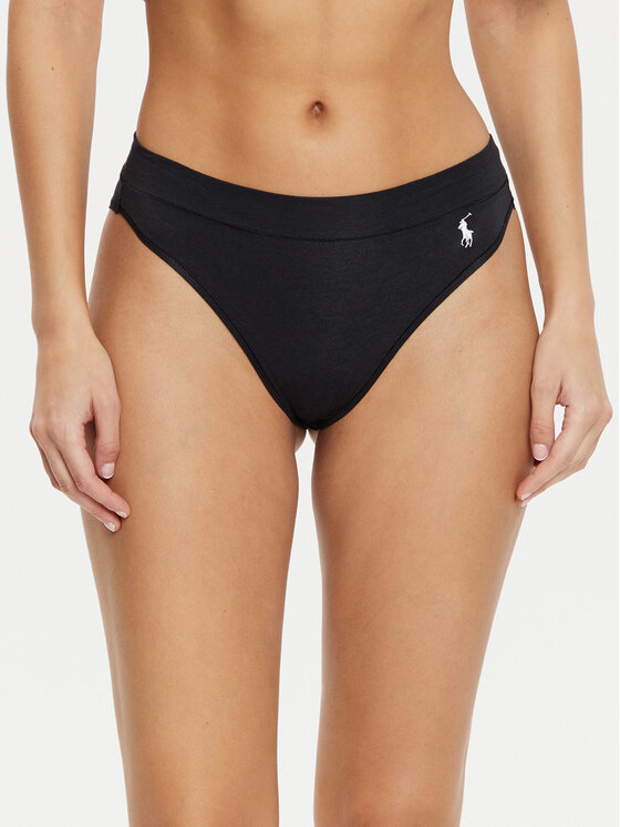 Классические женские трусы 4P2021 Polo Ralph Lauren, черный
Классические женские трусы 4P2021 Polo Ralph Lauren, черный