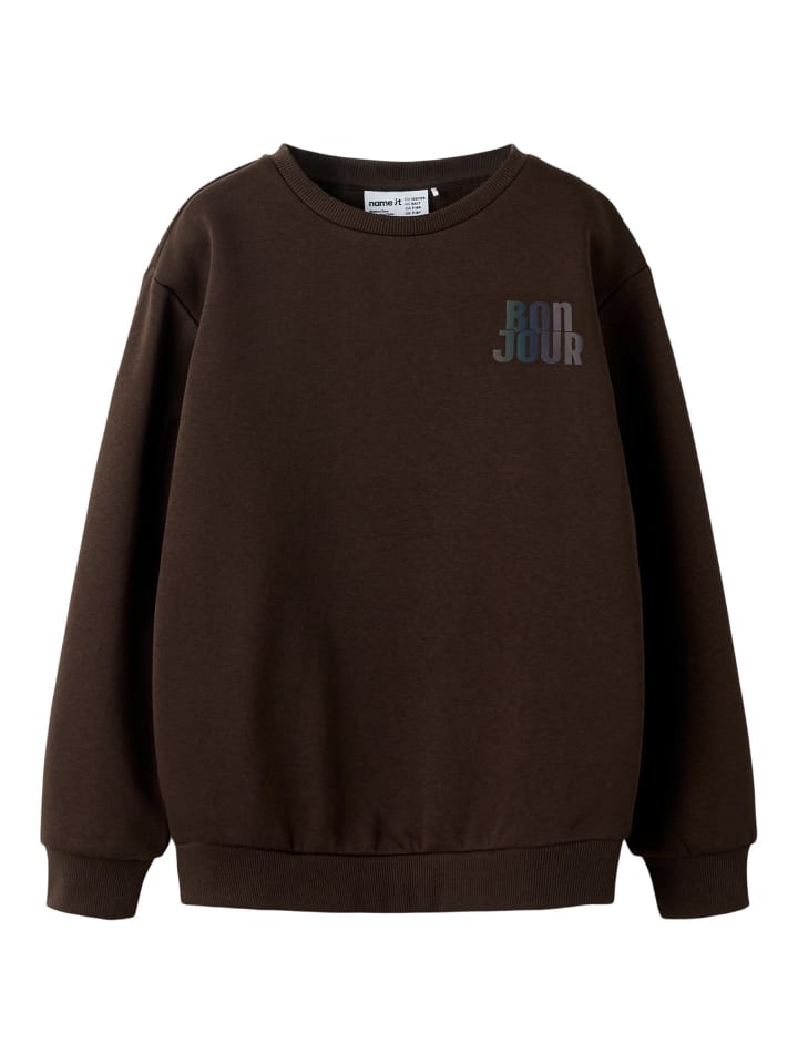 Свитшот в Delicioso name it
Свитшот в Delicioso name it