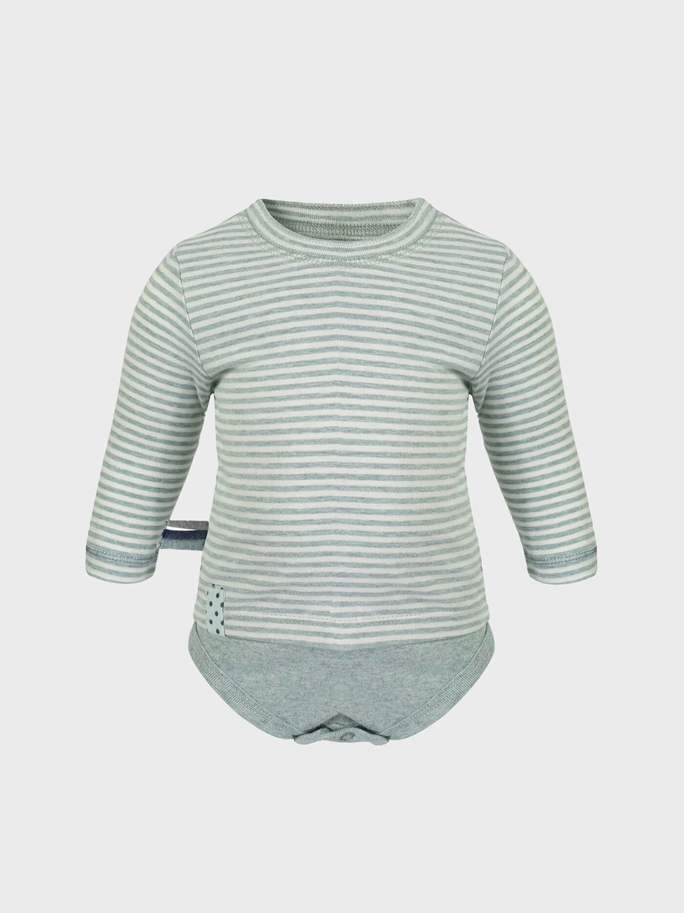 OrganicEra Комбинезон/боди в цвете аква
OrganicEra Комбинезон/боди в цвете аква