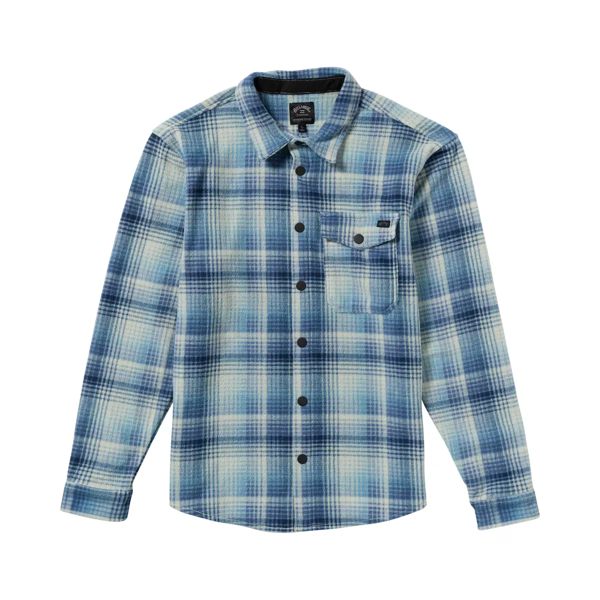 Мужская рубашка Billabong Furnace, синий
Мужская рубашка Billabong Furnace, синий