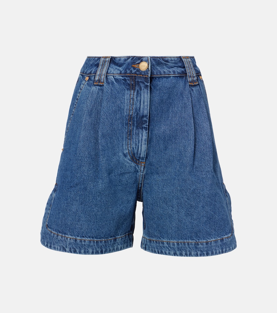 Джинсовые шорты Farm Rio, Denim
Джинсовые шорты Farm Rio, Denim