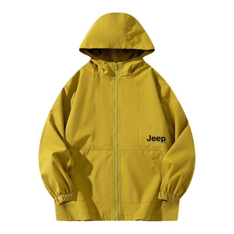 Детская куртка Grade School Jeep, зеленый
Детская куртка Grade School Jeep, зеленый