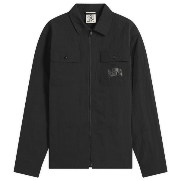 Нейлоновая рубашка с логотипом Arch Billionaire Boys Club, черный
Нейлоновая рубашка с логотипом Arch Billionaire Boys Club, черный