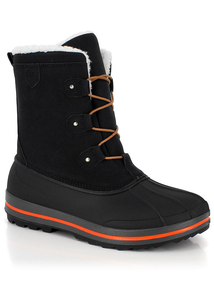 Сапоги Kimberfeel Winter Hugo, черный
Сапоги Kimberfeel Winter Hugo, черный