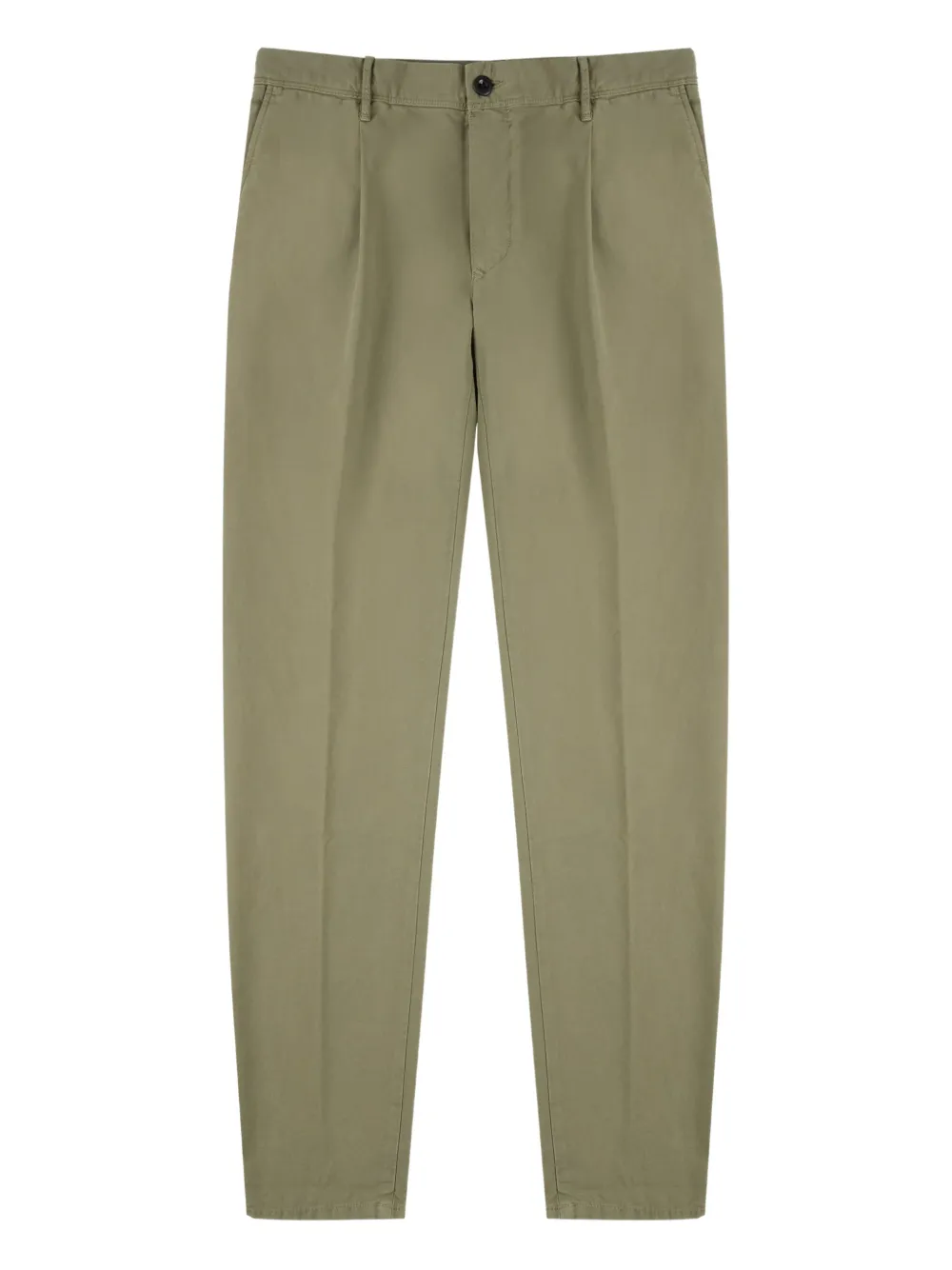 Плиссированные брюки Incotex, зеленый
Плиссированные брюки Incotex, зеленый