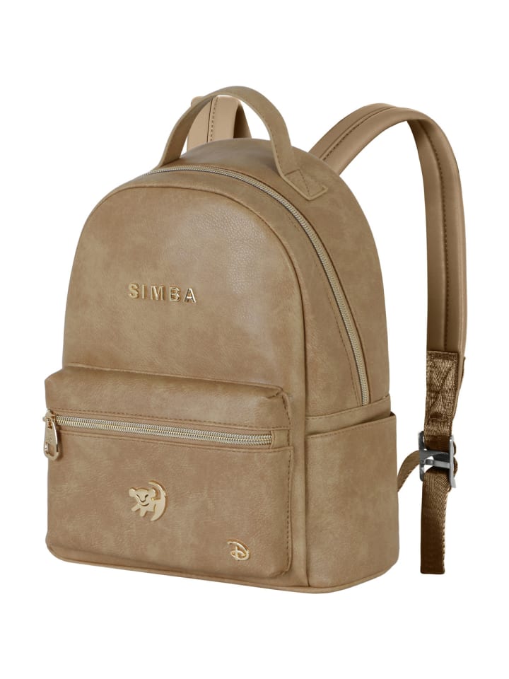 Disney Рюкзак "Король Лев" Savage-Heady, коричневый
Disney Рюкзак "Король Лев" Savage-Heady, коричневый