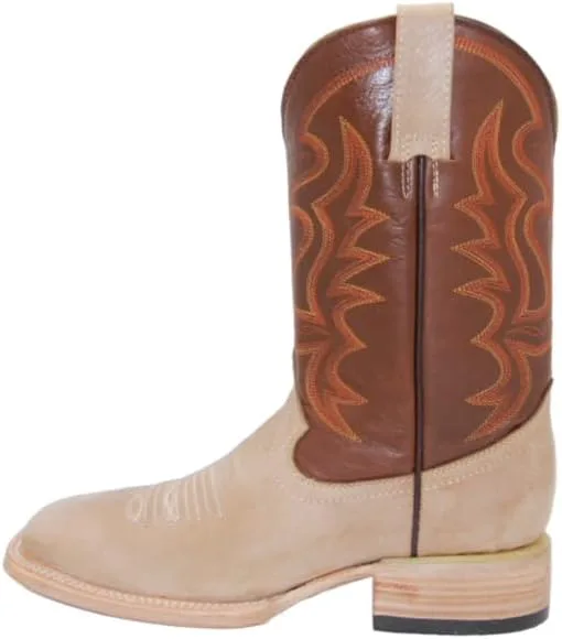 Мужские ковбойские сапоги из натуральной кожи с квадратным носком Generic
Мужские ковбойские сапоги из натуральной кожи с квадратным носком Generic