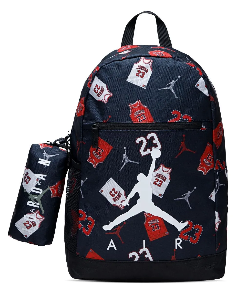 Школьный рюкзак Air унисекс Jordan, черный
Школьный рюкзак Air унисекс Jordan, черный