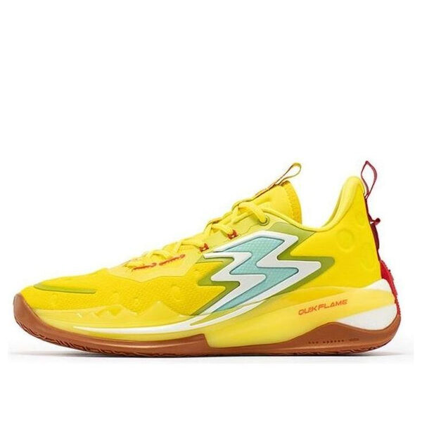 Кроссовки big3 3.0 pro 'spongebob squarepants' 361 Degrees, желтый
Кроссовки big3 3.0 pro 'spongebob squarepants' 361 Degrees, желтый