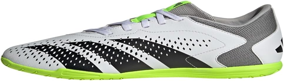 Футбольные бутсы Adidas Unisex Accuracy.4 Turf Flexible Ground, белый/черный/желтый/ярко-желтый
Футбольные бутсы Adidas Unisex Accuracy.4 Turf Flexible Ground, белый/черный/желтый/ярко-желтый