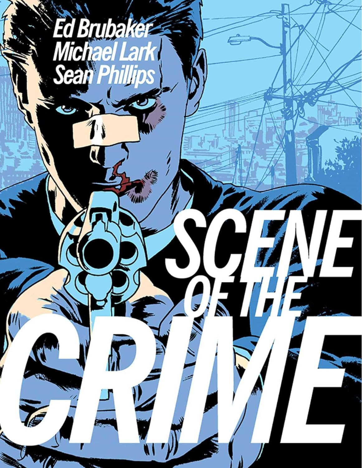 Scene of the Crime (Image Comics)
Scene of the Crime (Image Comics)