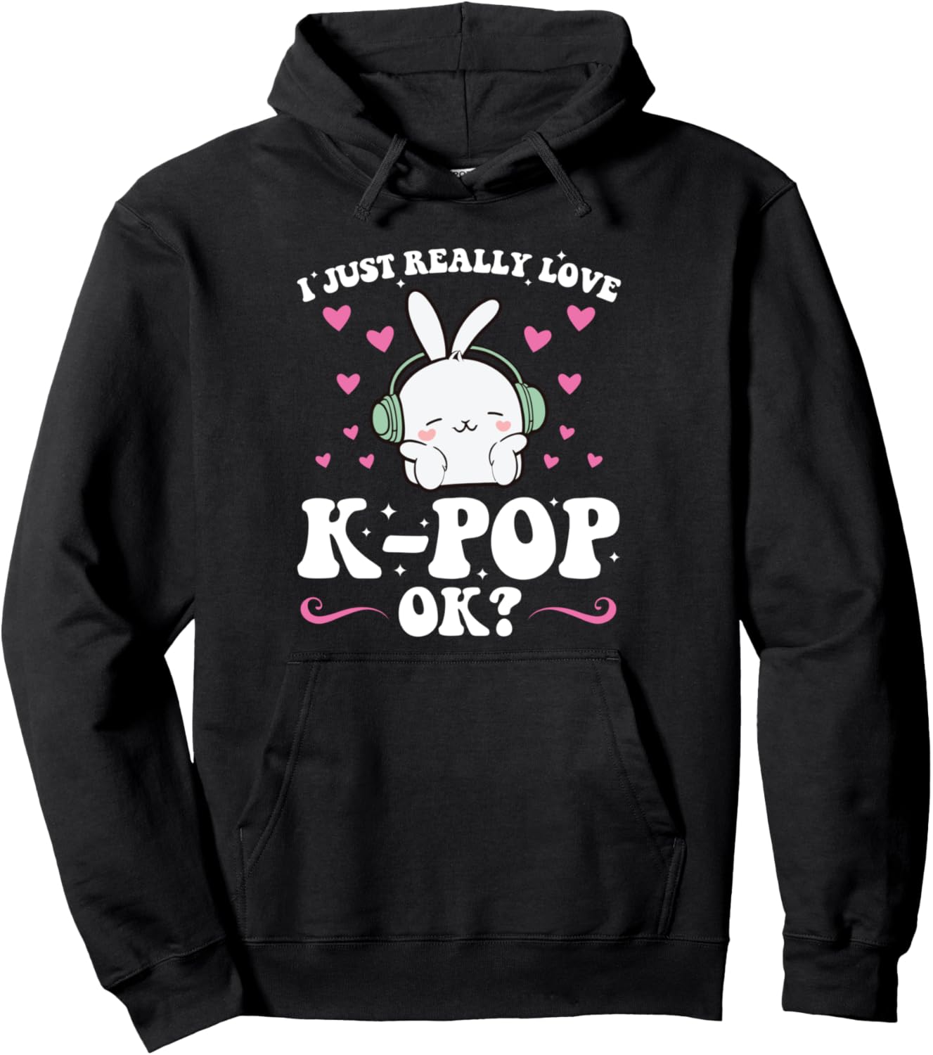 Я очень люблю K-pop, понятно Худи с надписью K-pop Girl K-Pop Lover & K-Pop Merch Gift, черный
Я очень люблю K-pop, понятно Худи с надписью K-pop Girl K-Pop Lover & K-Pop Merch Gift, черный