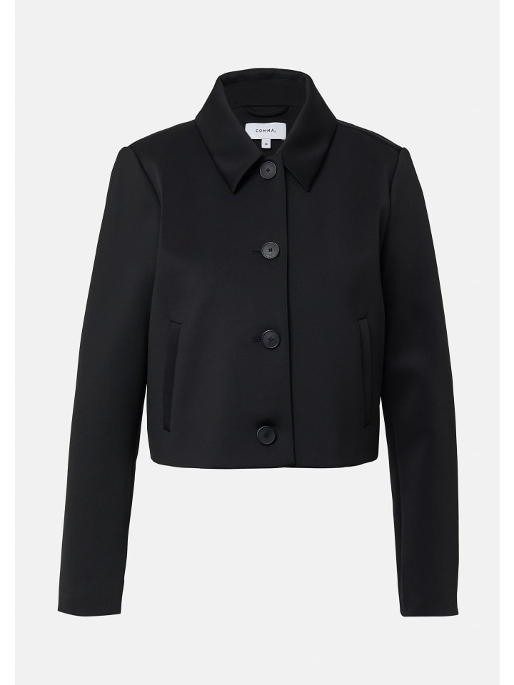 Блейзер comma, черный
Блейзер comma, черный
