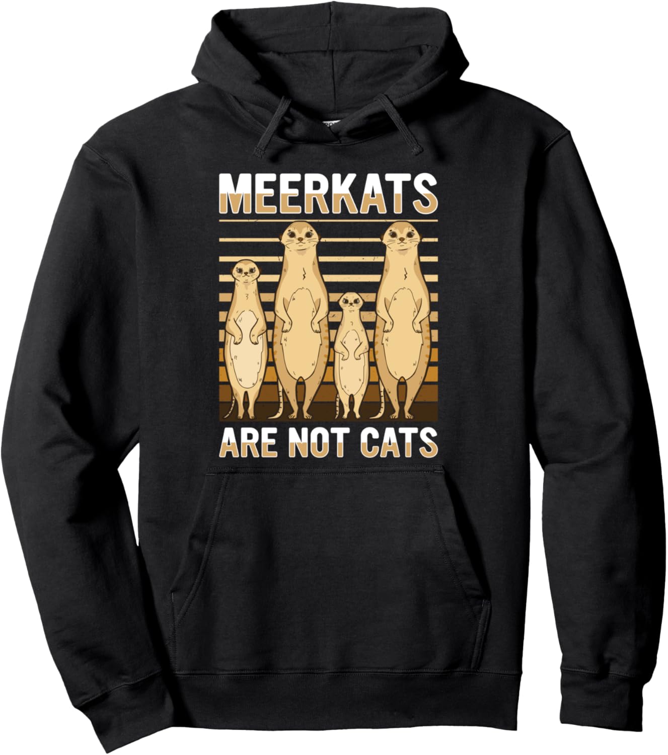 Толстовка с капюшоном «Африканский сурикат и мангуст» Meerkat Mongoose Designs, черный
Толстовка с капюшоном «Африканский сурикат и мангуст» Meerkat Mongoose Designs, черный