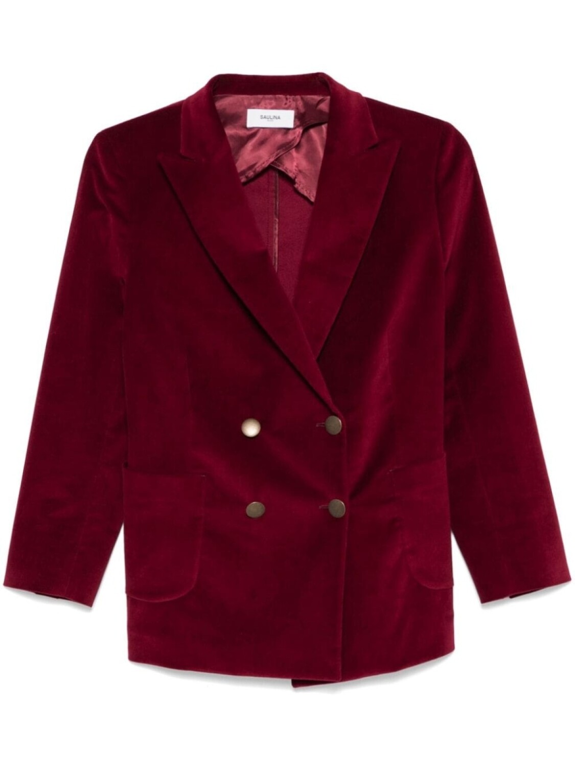 SAULINA блейзер Assunta, красный
SAULINA блейзер Assunta, красный
