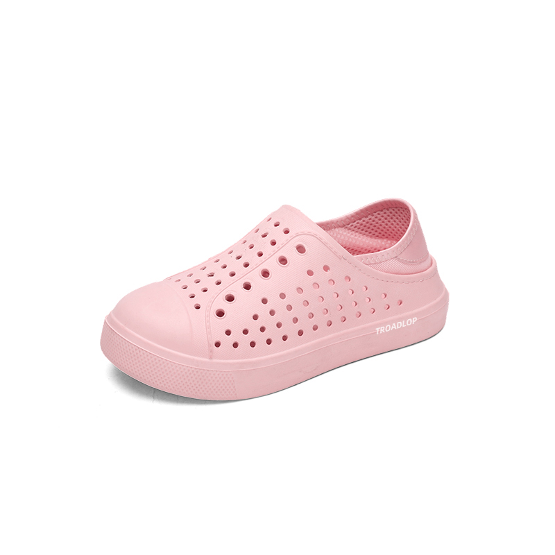 Детские сандалии, противоскользящие, износостойкие, дышащие, легкие, с амортизацией TROADLOP, розовый
Детские сандалии, противоскользящие, износостойкие, дышащие, легкие, с амортизацией TROADLOP, розовый