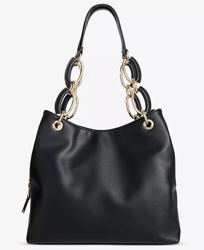 Сумка-тоут Trippii Medium Chain I.N.C. International Concepts, черный
Сумка-тоут Trippii Medium Chain I.N.C. International Concepts, черный