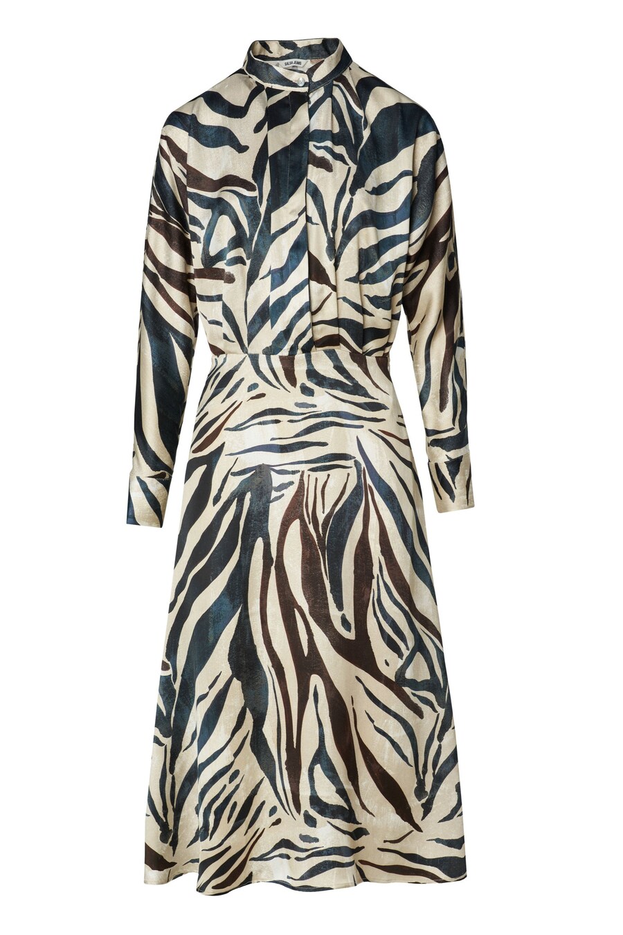 Платье Salsa Jeans, коричневый
Платье Salsa Jeans, коричневый