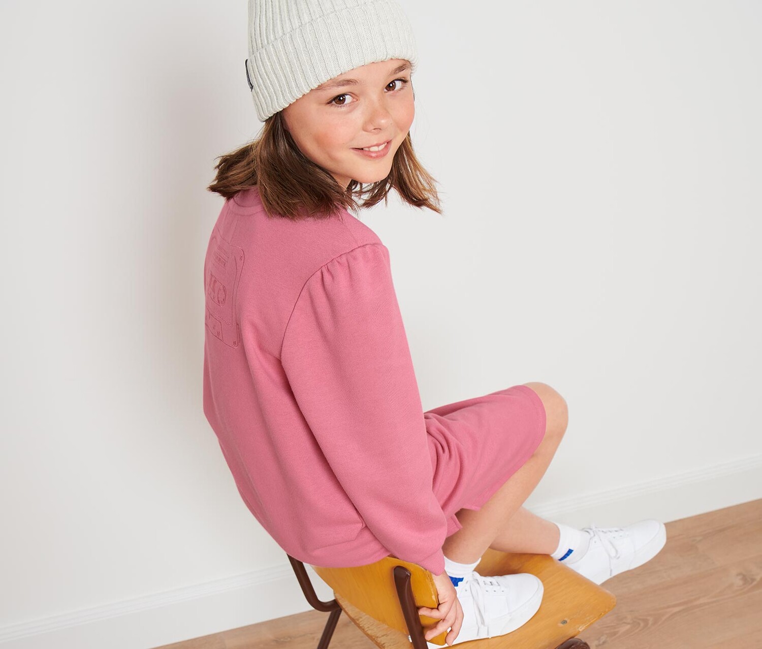 Детское спортивное платье Tchibo
Детское спортивное платье Tchibo