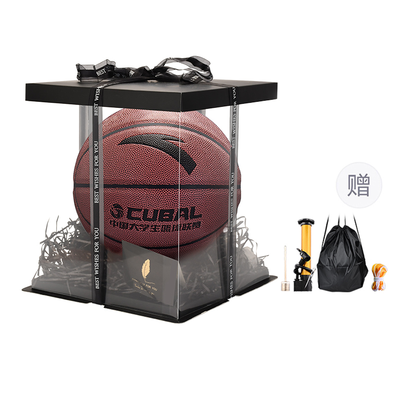 ANTA Баскетбольный мяч cubal pu red brown size 7 для уличных тренировок и соревнований unisex
ANTA Баскетбольный мяч cubal pu red brown size 7 для уличных тренировок и соревнований unisex