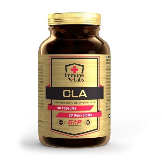 Immune Labs CLA 90 капсул
Immune Labs CLA 90 капсул