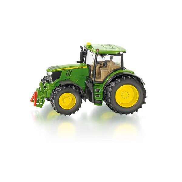 Siku, Трактор John Deere, 6210R, модель
Siku, Трактор John Deere, 6210R, модель