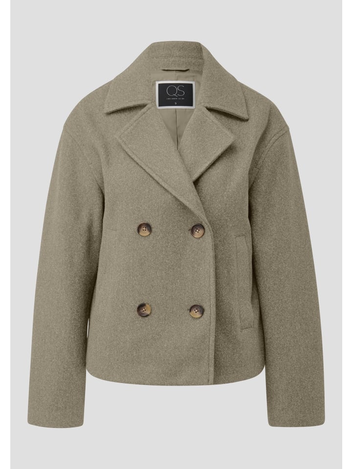 Куртка для активного отдыха 78W0_светло-оливкового цвета QS
Куртка для активного отдыха 78W0_светло-оливкового цвета QS