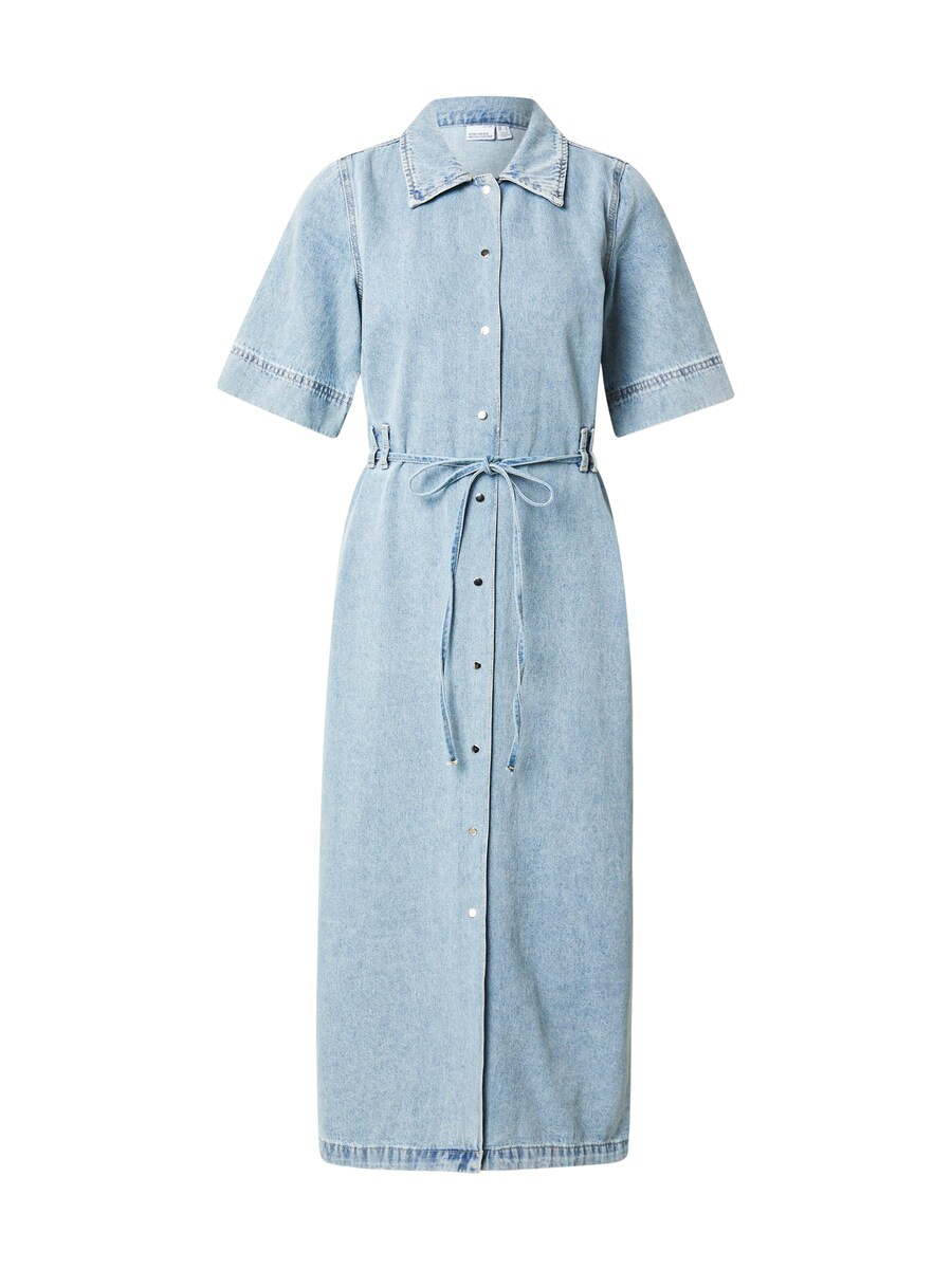 Платье-рубашка VERO MODA VMMELINDA, синий деним
Платье-рубашка VERO MODA VMMELINDA, синий деним