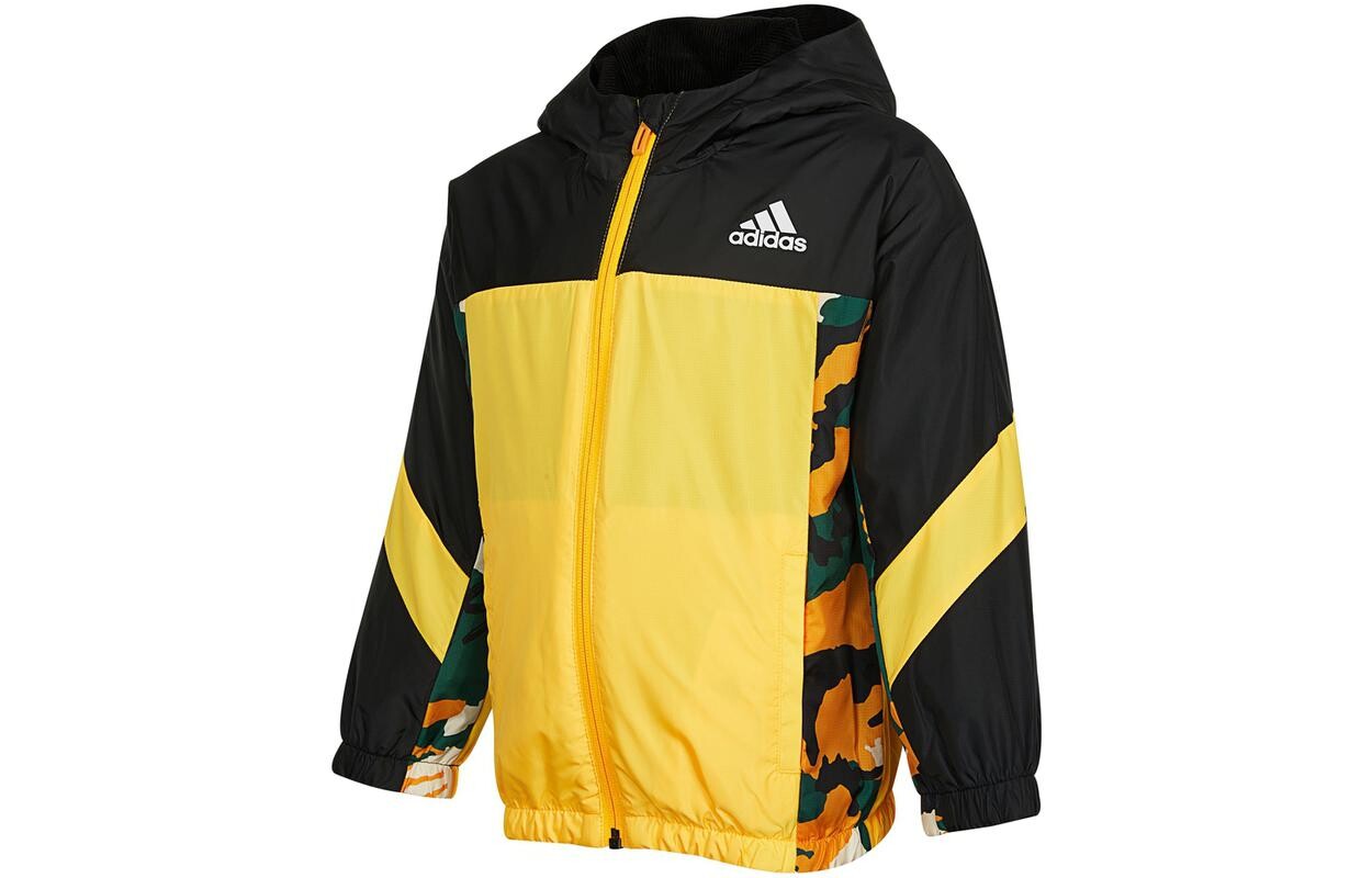Детская куртка Adidas, желтый
Детская куртка Adidas, желтый