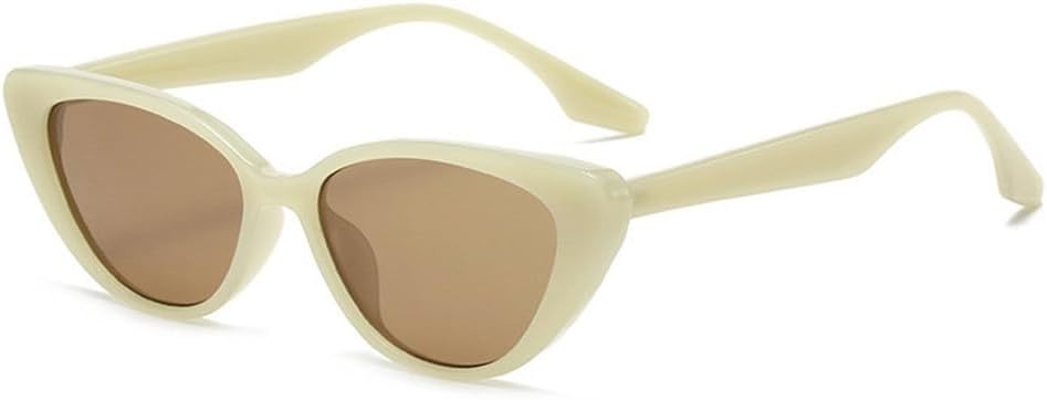 Солнцезащитные очки «кошачий глаз» в маленькой оправе для женщин, защита от ультрафиолета UV400, для занятий спортом на открытом воздухе, бега и езды на велосипеде, розово-черные Generic, Jelly Green Brown
Солнцезащитные очки «кошачий глаз» в маленькой оправе для женщин, защита от ультрафиолета UV400, для занятий спортом на открытом воздухе, бега и езды на велосипеде, розово-черные Generic, Jelly Green Brown