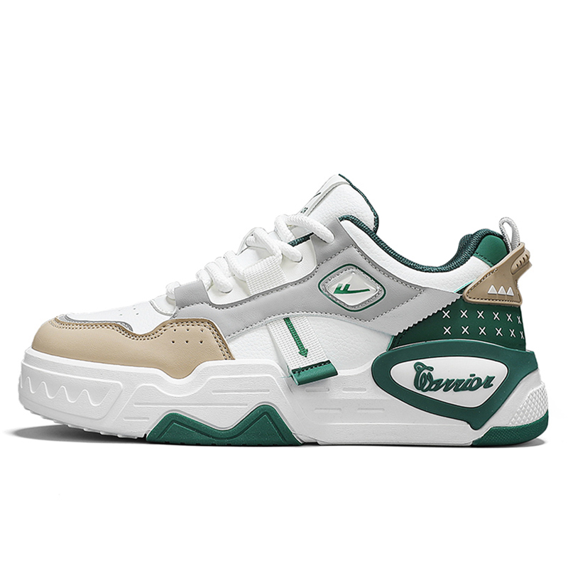 Кроссовки для скейтбординга мужские низкие белые зелёные серые чёрные фиолетовые бежевые чёрные WARRIOR 
Кроссовки для скейтбординга мужские низкие белые зелёные серые чёрные фиолетовые бежевые чёрные WARRIOR