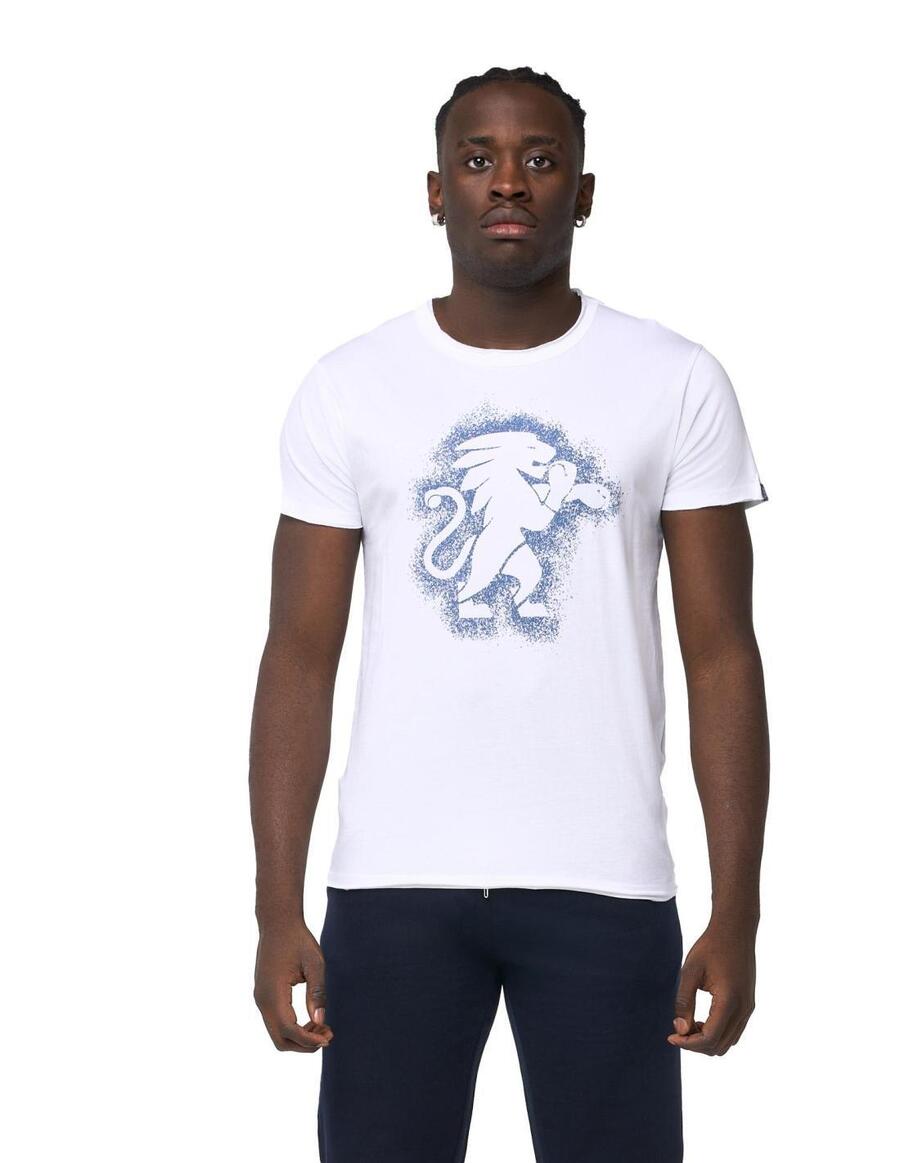 LEONE 1947 APPAREL Мужская футболка с коротким рукавом Leone Urban
LEONE 1947 APPAREL Мужская футболка с коротким рукавом Leone Urban