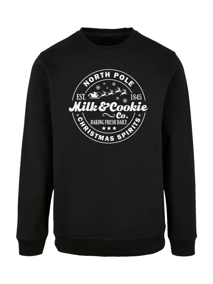 Толстовка F4NT4STIC Sweatshirt Milk and Cookie Bakery Retro Weihnachten Sign, черный
Толстовка F4NT4STIC Sweatshirt Milk and Cookie Bakery Retro Weihnachten Sign, черный