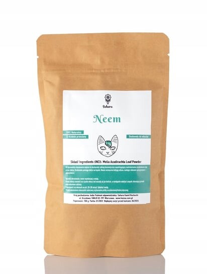 Ним Сахара - натуральный кондиционер, порошок 100г МАГАЗИН, SAHARA
Ним Сахара - натуральный кондиционер, порошок 100г МАГАЗИН, SAHARA