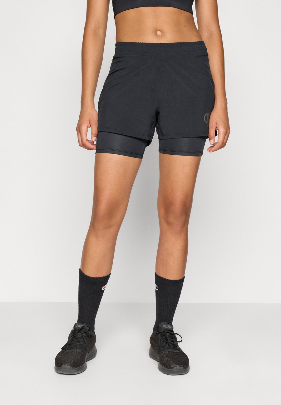 Спортивные шорты Champion COMPRESSION SHORTS COMBAT, Black
Спортивные шорты Champion COMPRESSION SHORTS COMBAT, Black