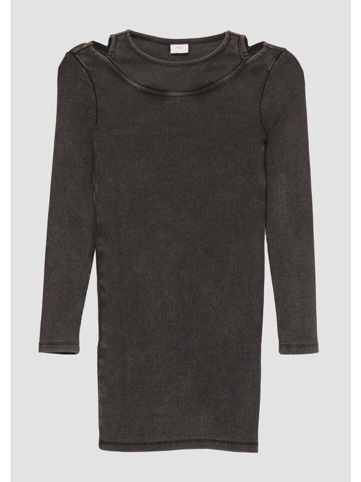 Платье sOliver kurz, черный
Платье sOliver kurz, черный