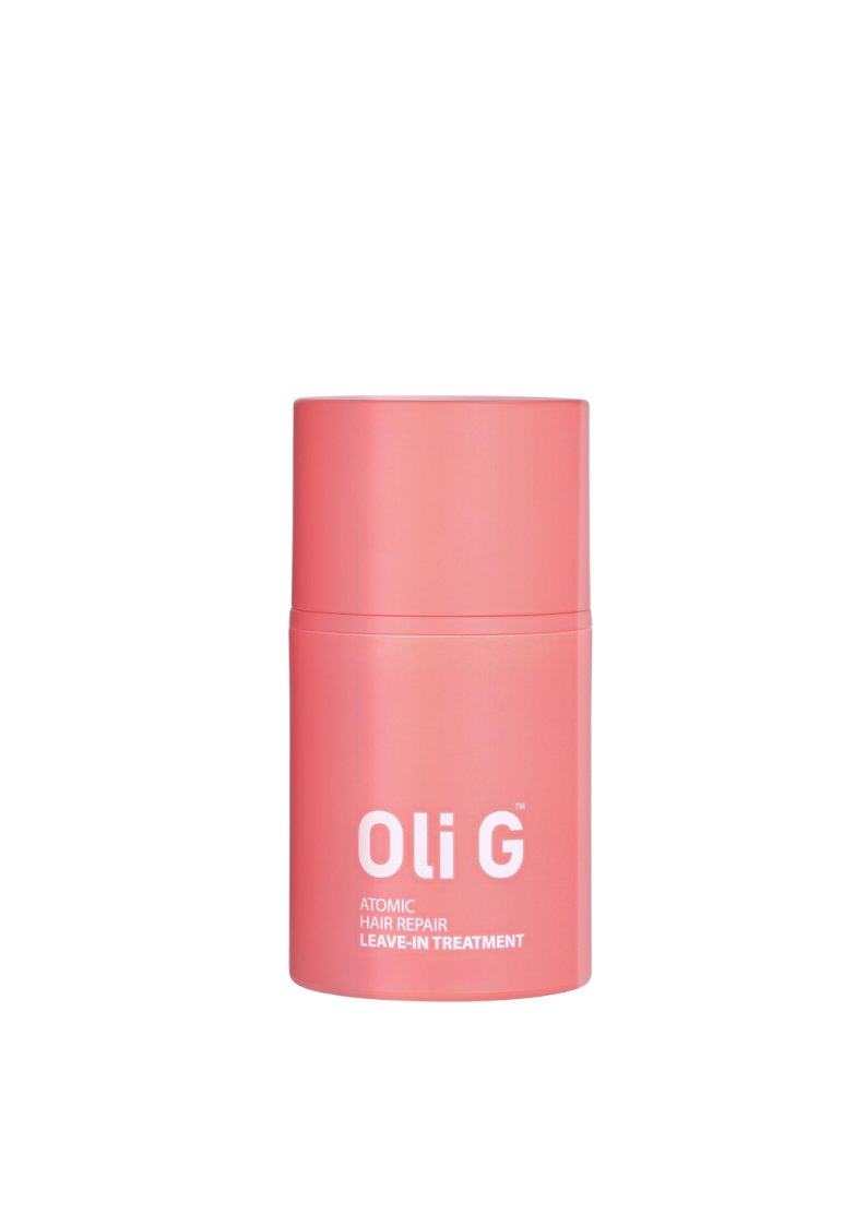 Oli G, Atomic Hair Repair несмываемый кондиционер для восстановления волос, 15 мл inna
Oli G, Atomic Hair Repair несмываемый кондиционер для восстановления волос, 15 мл inna