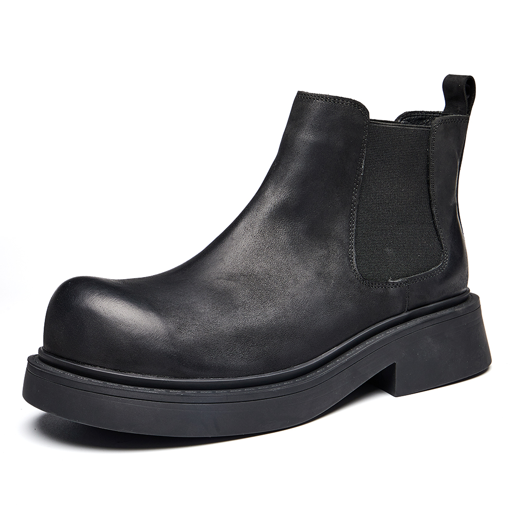 Ботинки Челси мужские Fabrication, Black
Ботинки Челси мужские Fabrication, Black