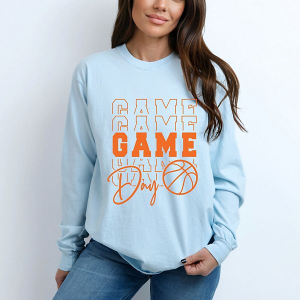 Футболка Game day stacked баскетбольная garment dyed с длинным рукавом Simply Sage Market, Chambray, Зеленый, Футболка Game day stacked баскетбольная garment dyed с длинным рукавом Simply Sage Market, Chambray
Футболка Game day stacked баскетбольная garment dyed с длинным рукавом Simply Sage Market, Chambray, Зеленый, Футболка Game day stacked баскетбольная garment dyed с длинным рукавом Simply Sage Market, Chambray