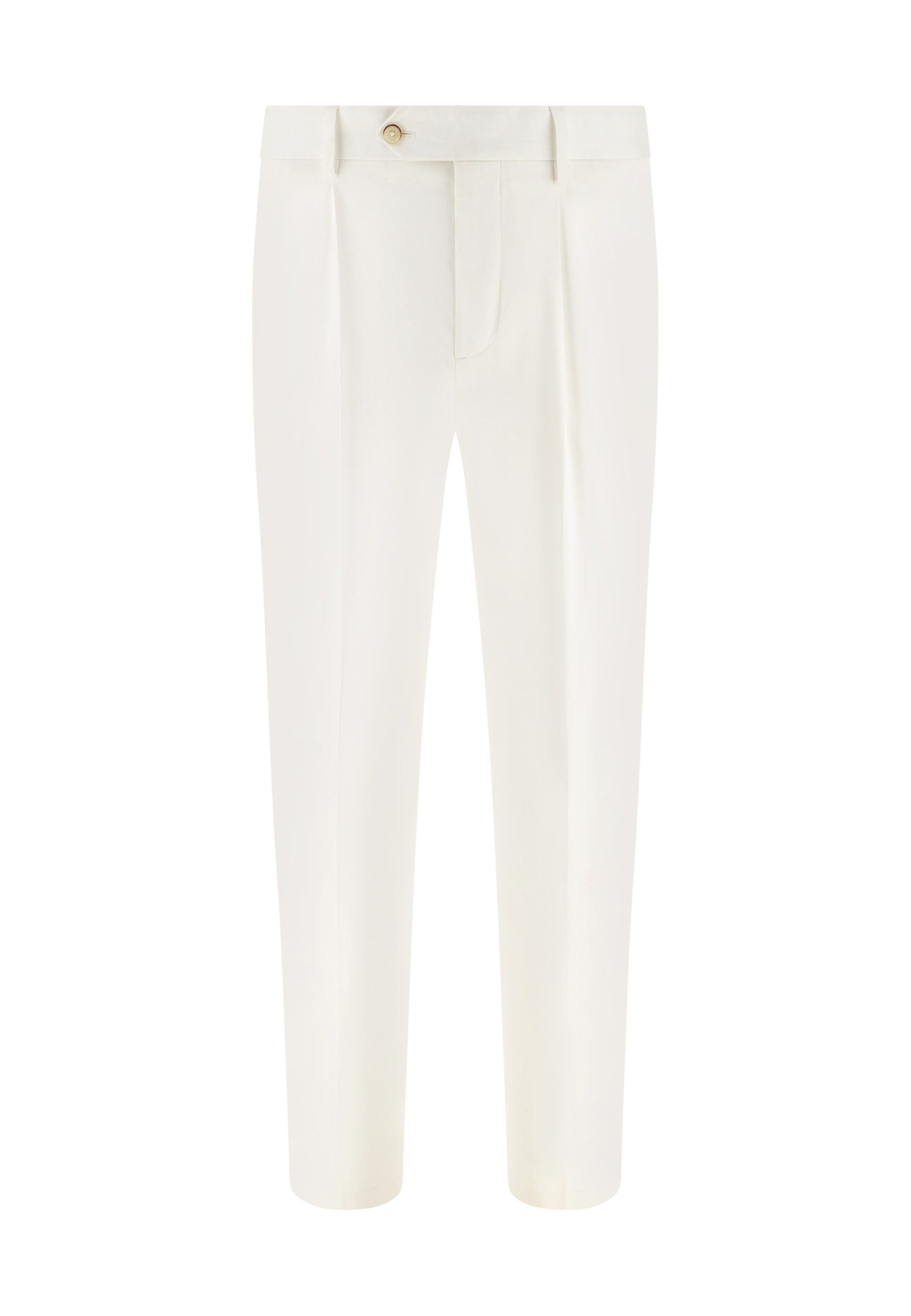 Boggi Milano Плиссированные брюки Regular в цвете Off White
Boggi Milano Плиссированные брюки Regular в цвете Off White