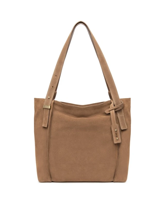 Кожаная сумка-тоут на молнии Nerogiardini, бежевый
Кожаная сумка-тоут на молнии Nerogiardini, бежевый