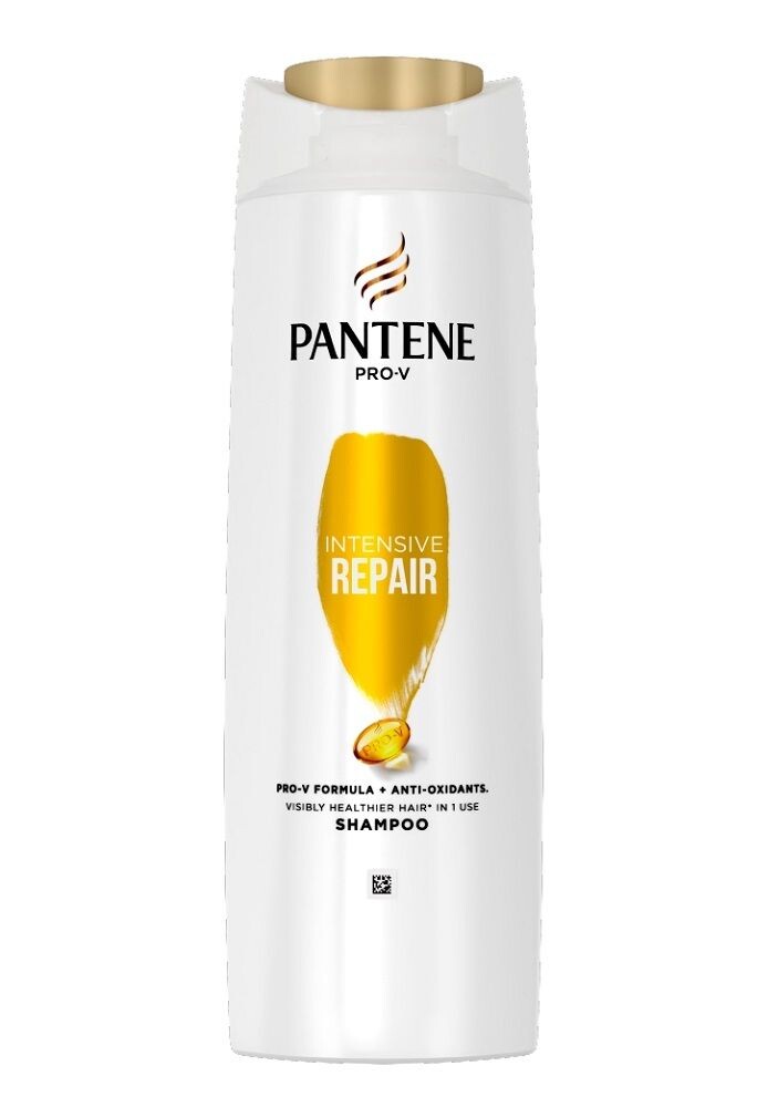 Pantene Pro-V Intensive Repair шампунь, 400 ml
Pantene Pro-V Intensive Repair шампунь, 400 ml