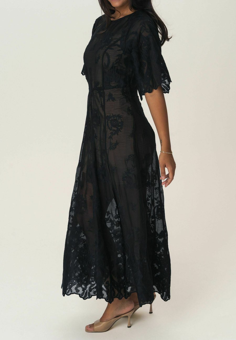 Платье BY IC ELLINORIC, Black
Платье BY IC ELLINORIC, Black