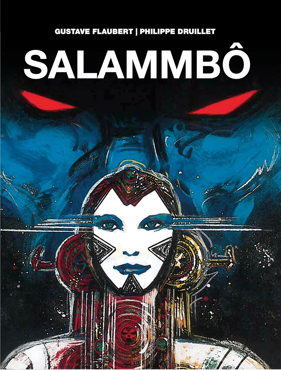 Salammbo (Titan Comics)
Salammbo (Titan Comics)