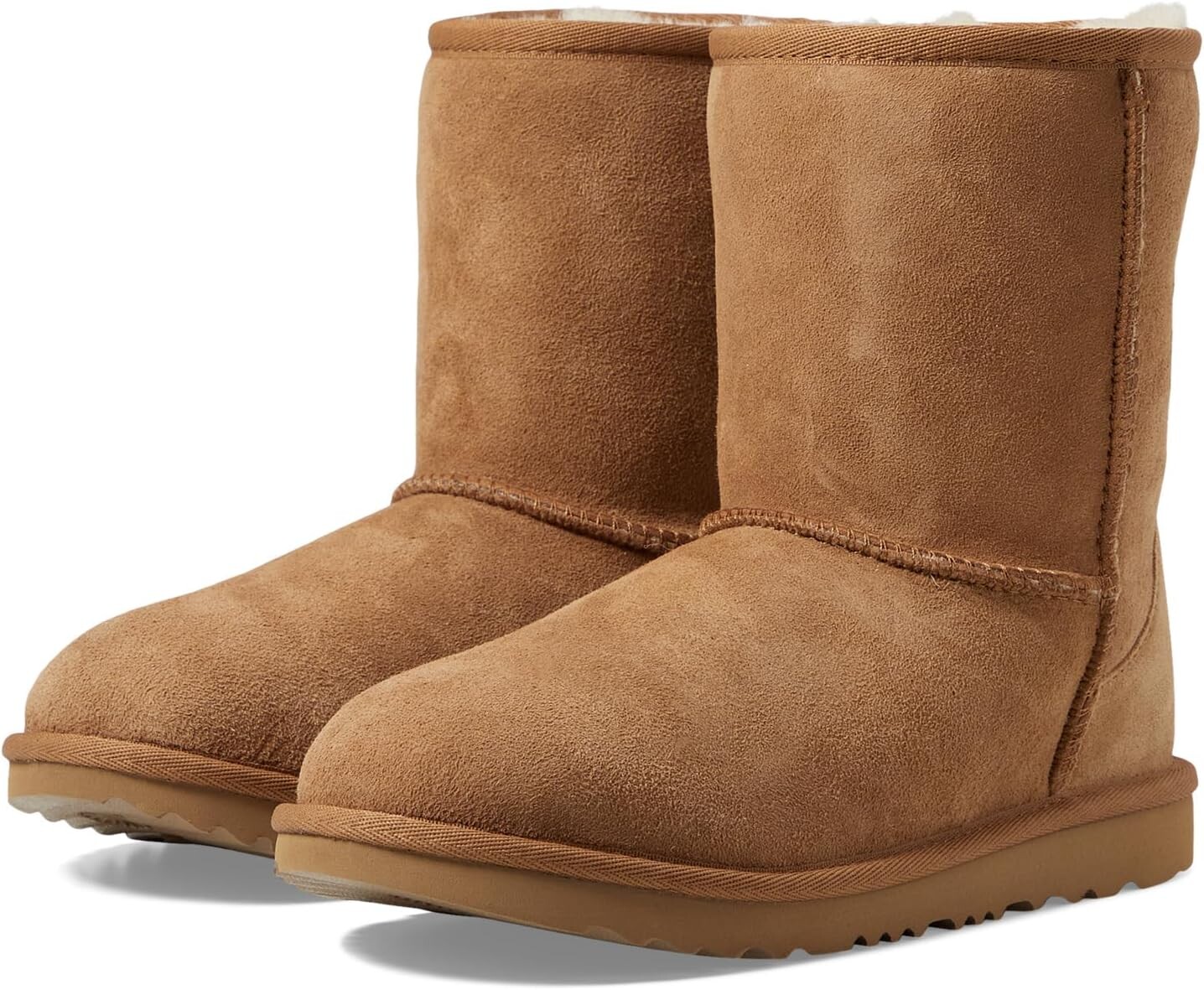 Сапоги Classic II UGG, цвет Chestnut
Сапоги Classic II UGG, цвет Chestnut