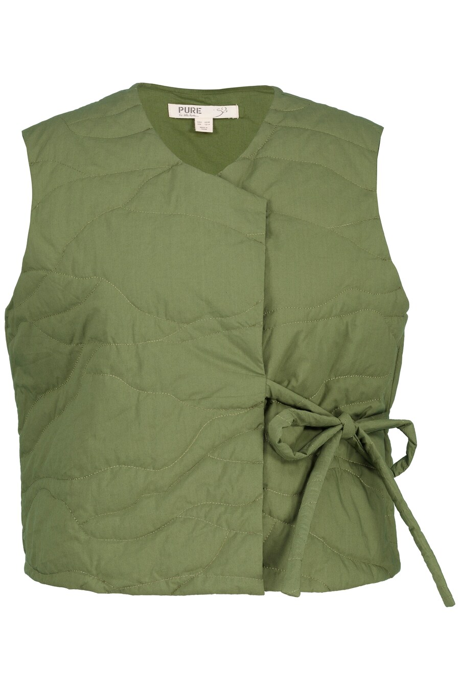 Жилет Ulla Popken, Green
Жилет Ulla Popken, Green