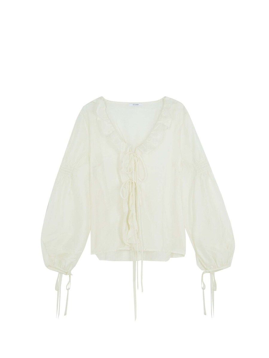 Рубашка Scalpers, экрю
Рубашка Scalpers, экрю