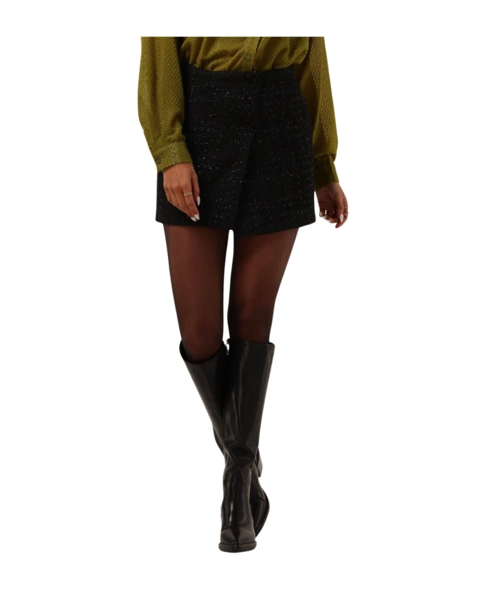 Мини Юбка женская мода Silvian Heach, черный
Мини Юбка женская мода Silvian Heach, черный